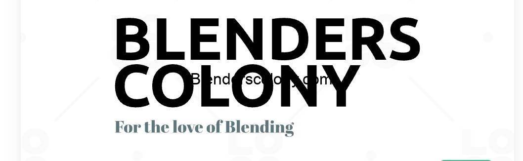 Blenders Colony
